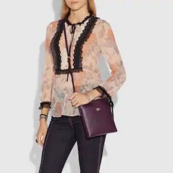 Coach Messenger Crossbody NWT - Picture 2 of 7